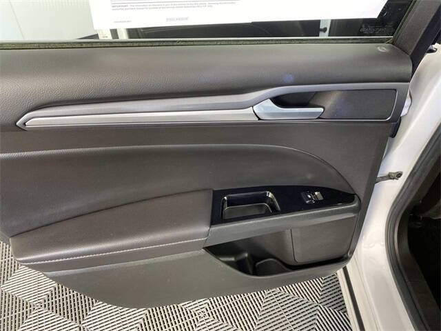 2014 Ford Fusion Titanium