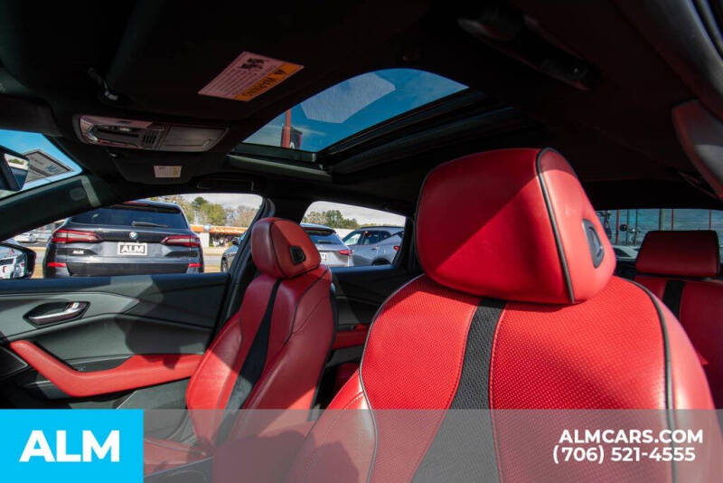 2022 Acura TLX w/A-SPEC