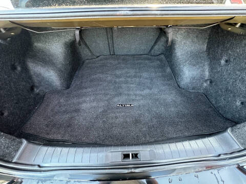 2016 Nissan Altima 2.5