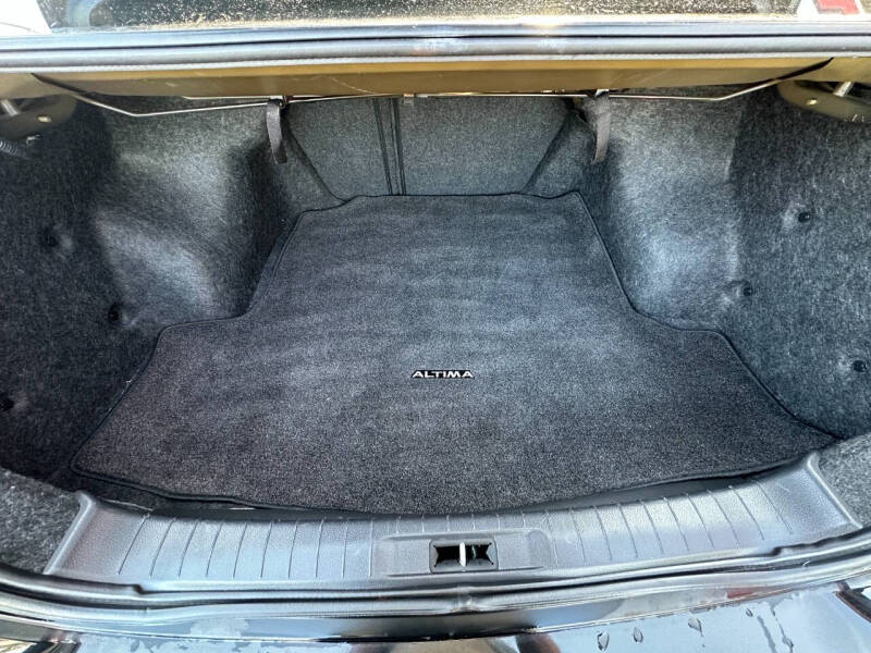 2016 Nissan Altima 2.5