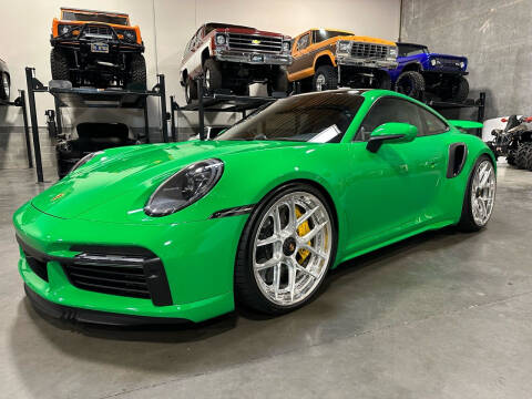 2021 Porsche 911 for sale at Platinum Motors in Portland OR
