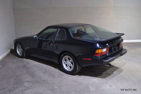1986 Porsche 944