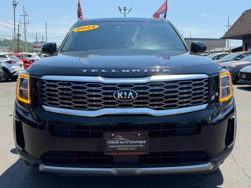 2021 Kia Telluride EX