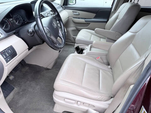 2013 Honda Odyssey EX-L