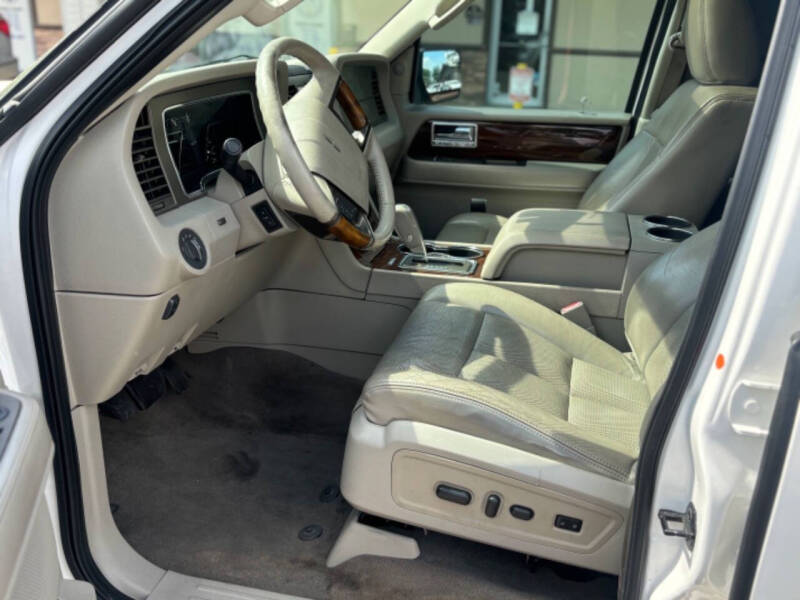 2013 Lincoln Navigator