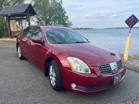 2005 Nissan Maxima for sale at Affordable Autos at the Lake in Denver NC