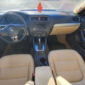 2012 Volkswagen Jetta TDI