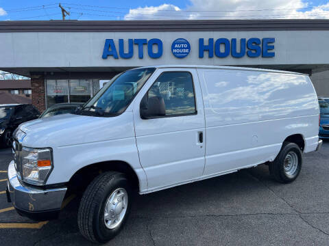 2013 Ford E-Series