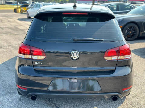 2012 Volkswagen GTI