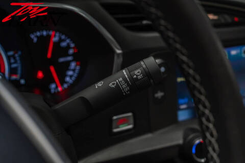 2016 Chevrolet Corvette Z06