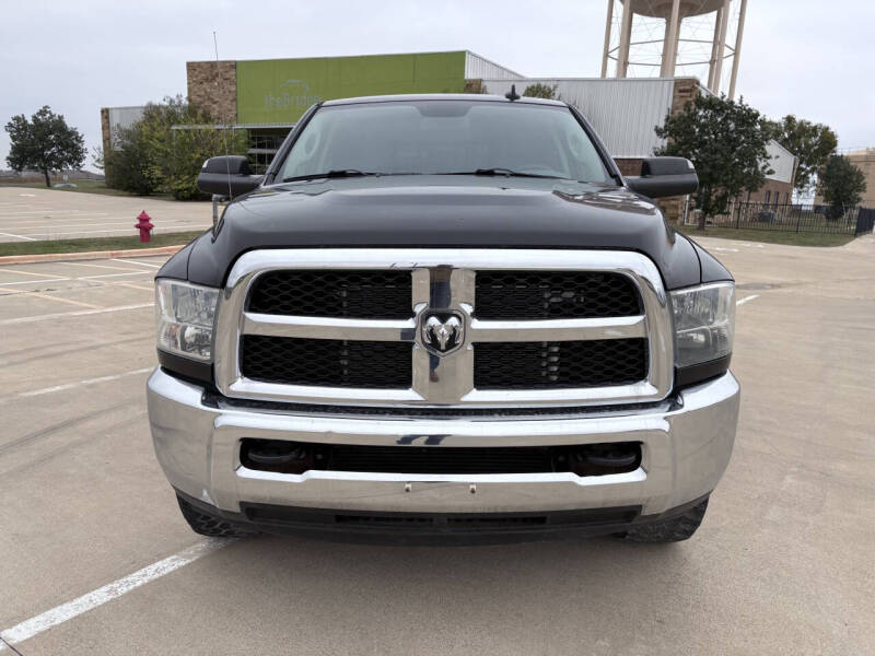 2015 RAM 2500