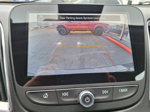 2016 Chevrolet Malibu LT