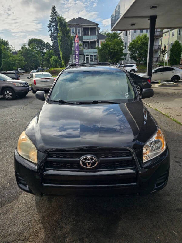 2012 Toyota RAV4 Base's photo