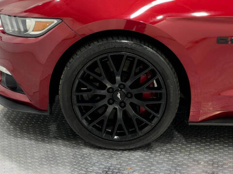 2016 Ford Mustang GT Premium