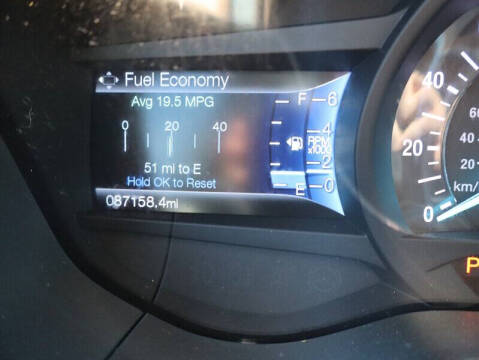 2016 Ford Fusion Titanium