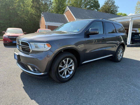 2018 Dodge Durango