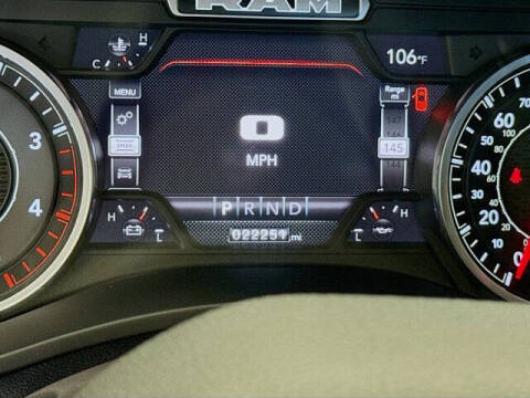 2022 RAM 2500 Laramie