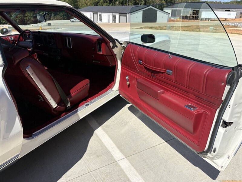 1974 Chevrolet Monte Carlo