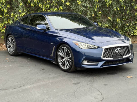 2017 Infiniti Q60 3.0T Premium