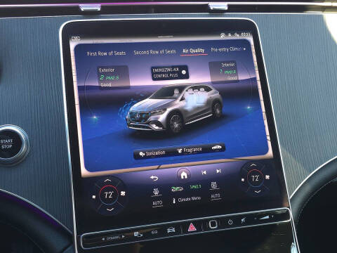 2023 Mercedes-Benz EQE EQE 500 4MATIC