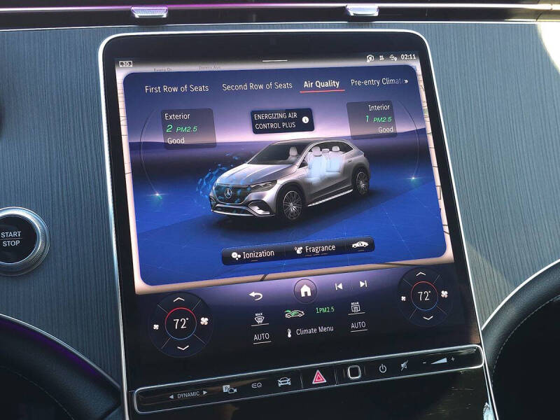 2023 Mercedes-Benz EQE EQE 500 4MATIC