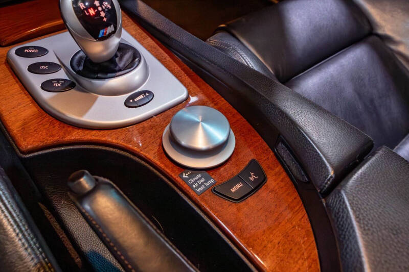 2006 BMW M5