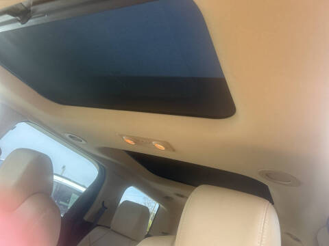 2012 GMC Acadia SLT-1