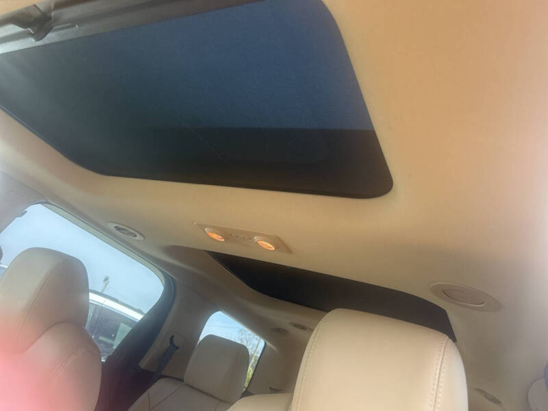 2012 GMC Acadia SLT-1