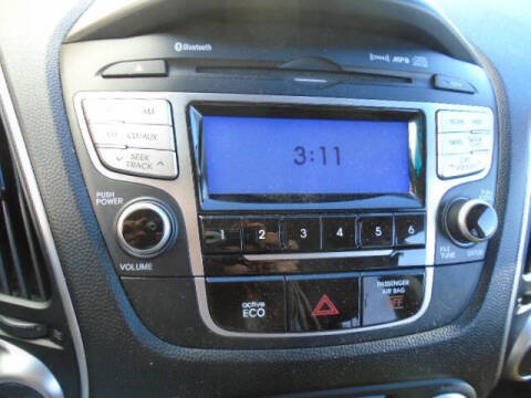 2013 Hyundai Tucson Limited