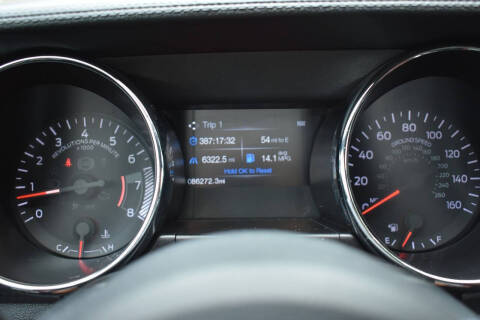 2015 Ford Mustang GT Premium