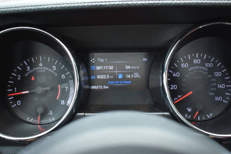 2015 Ford Mustang GT Premium