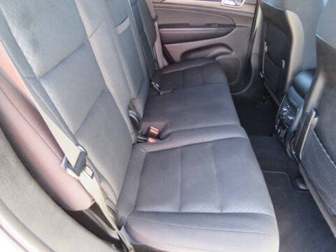 2019 Jeep Grand Cherokee Laredo E