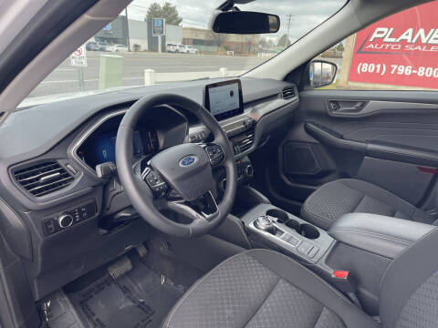 2023 Ford Escape Active