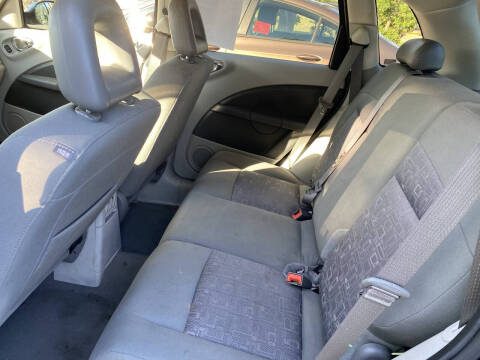 2010 Chrysler PT Cruiser