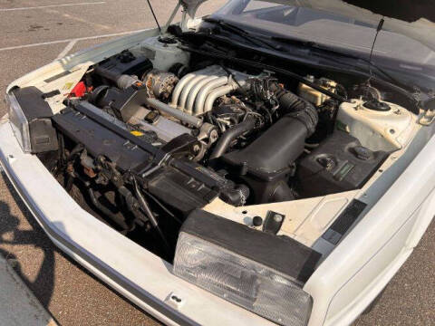 1991 Cadillac Allante