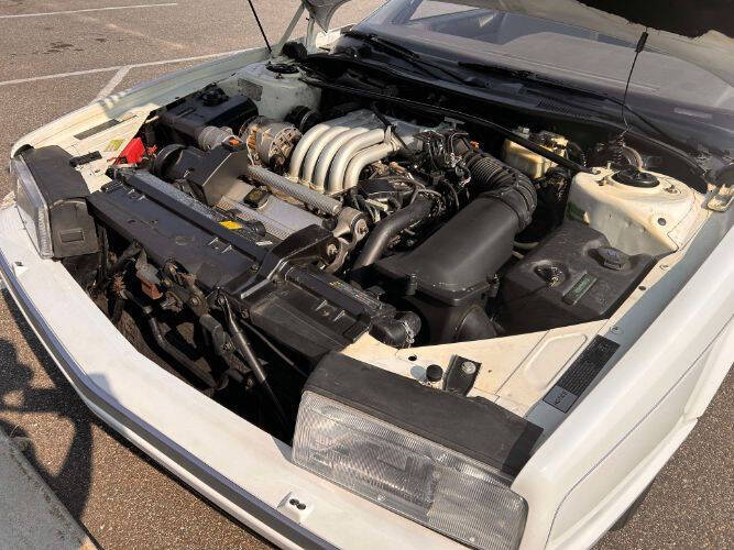 1991 Cadillac Allante