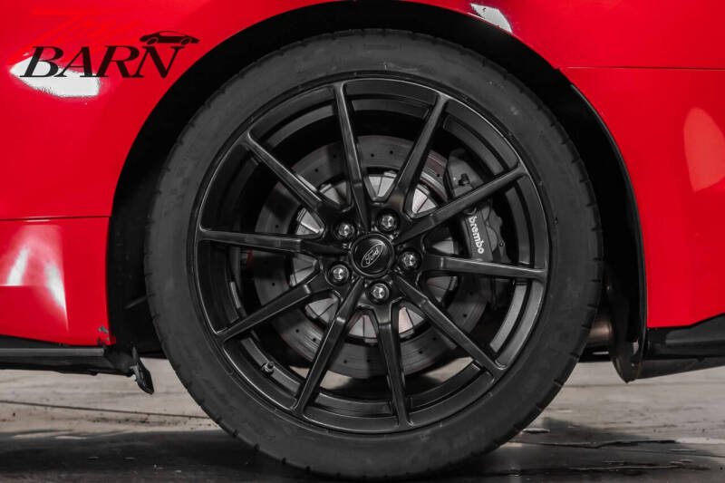 2016 Ford Mustang Shelby GT350