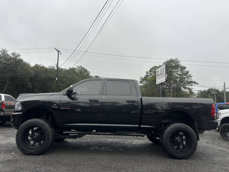 2016 RAM Ram 2500 Pickup Big Horn/Lone Star's photo