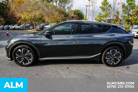 2024 Kia EV6 Light Long Range