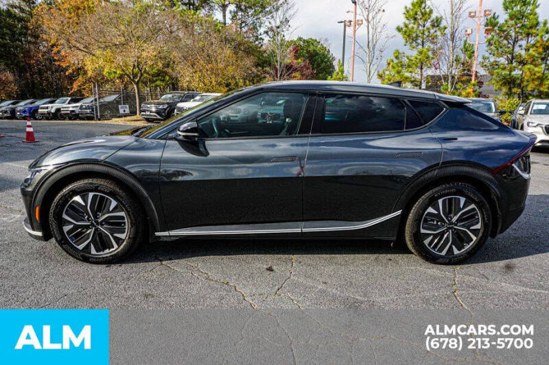 2024 Kia EV6 Light Long Range