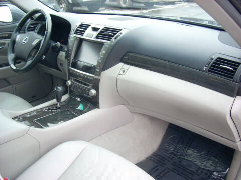 2012 Lexus LS 460