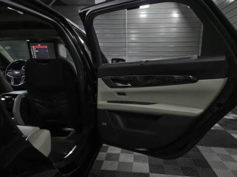 2018 Cadillac CT6 Plug-In Hybrid 2.0T