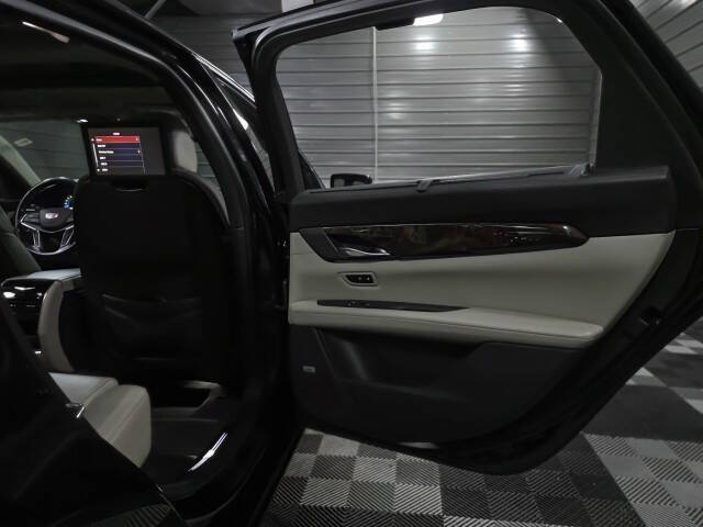 2018 Cadillac CT6 Plug-In Hybrid 2.0T