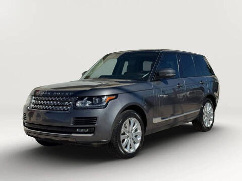 2017 Land Rover Range Rover HSE Td6