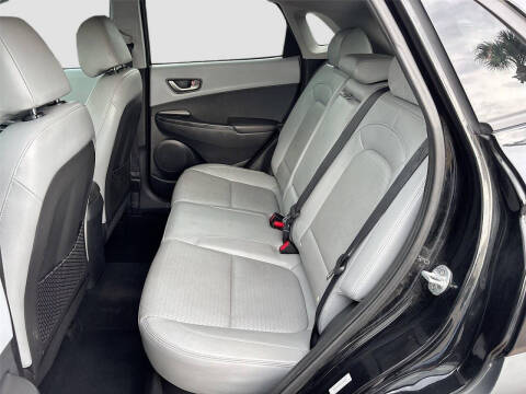 2019 Hyundai Kona Limited