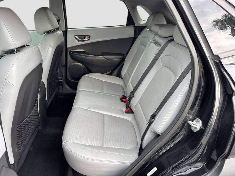 2019 Hyundai Kona Limited