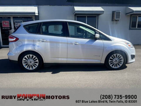 2017 Ford C-MAX Hybrid SE