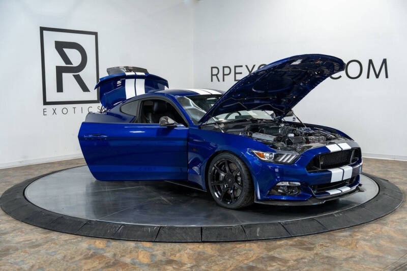 2016 Ford Mustang GT