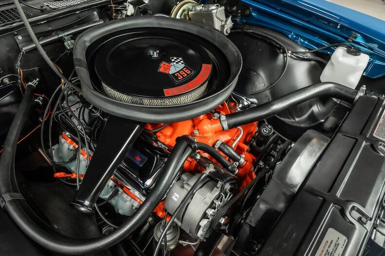 1970 Chevrolet Chevelle