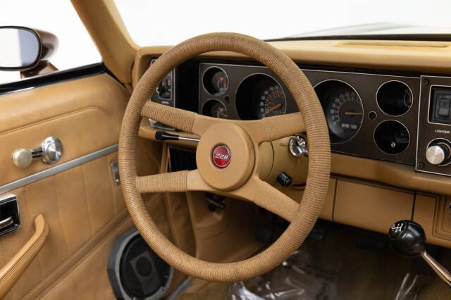 1979 Chevrolet Camaro